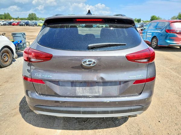 2020 HYUNDAI TUCSON