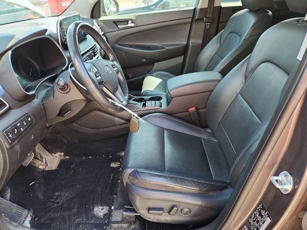 2020 HYUNDAI TUCSON