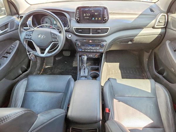 2020 HYUNDAI TUCSON