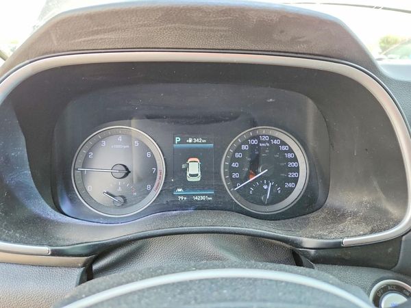 2020 HYUNDAI TUCSON
