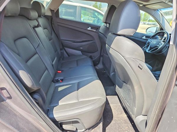 2020 HYUNDAI TUCSON