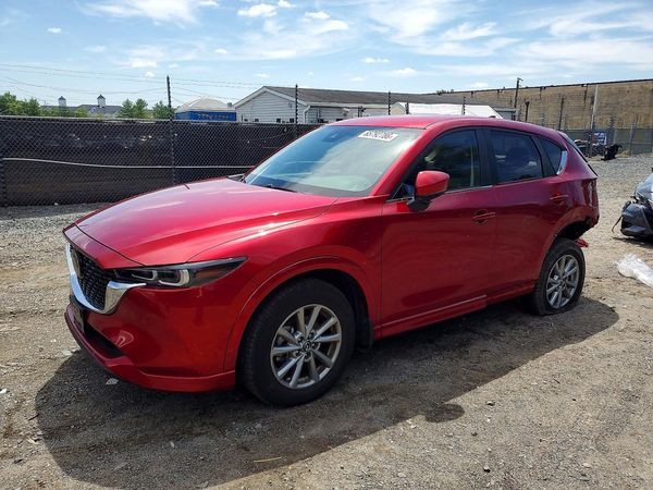 2024 MAZDA CX-5