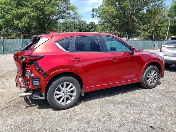 2024 MAZDA CX-5
