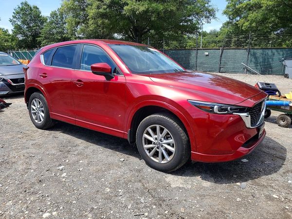2024 MAZDA CX-5