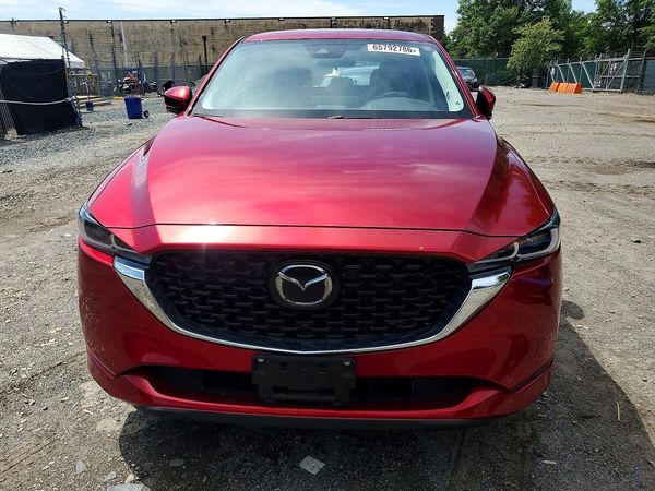 2024 MAZDA CX-5
