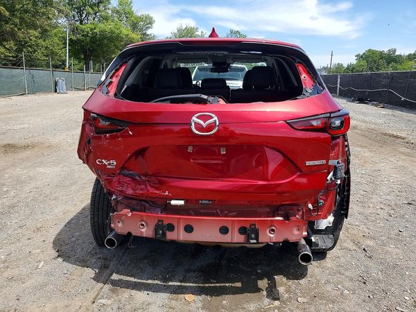 2024 MAZDA CX-5