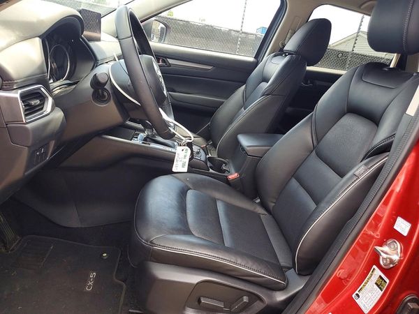 2024 MAZDA CX-5