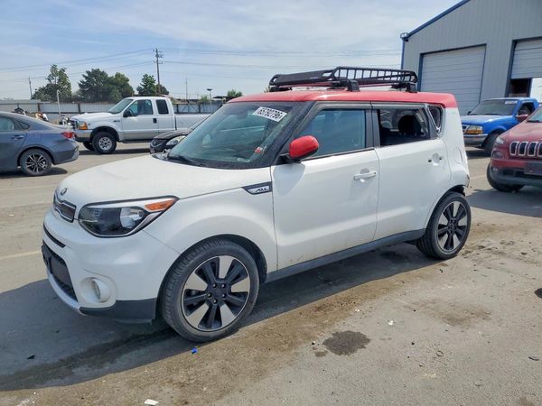 2017 KIA SOUL Plus