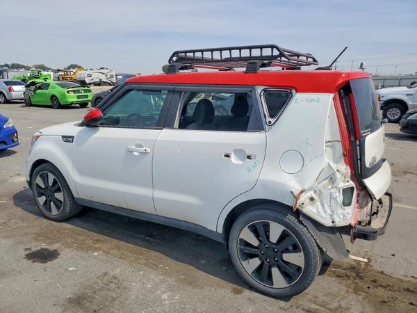 2017 KIA SOUL Plus