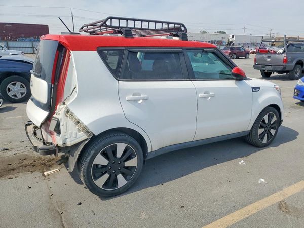 2017 KIA SOUL Plus