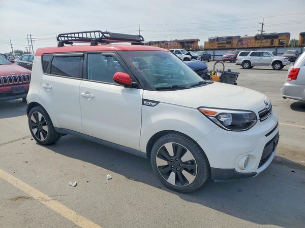 2017 KIA SOUL Plus