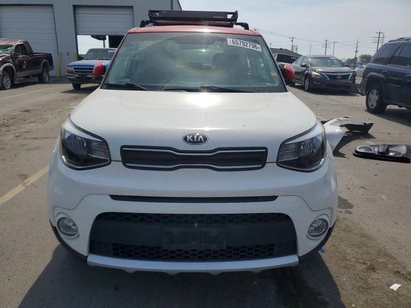 2017 KIA SOUL Plus