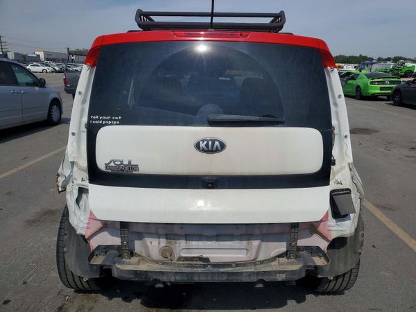 2017 KIA SOUL Plus
