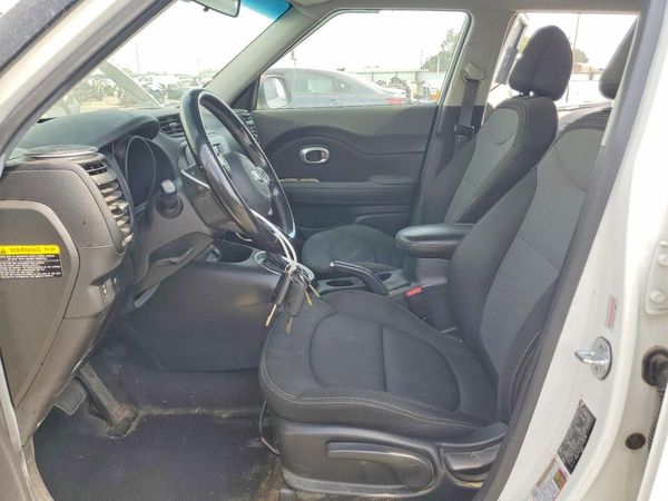 2017 KIA SOUL Plus