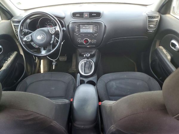 2017 KIA SOUL Plus