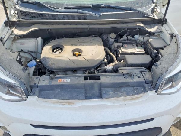 2017 KIA SOUL Plus