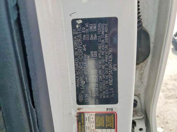 2017 KIA SOUL Plus