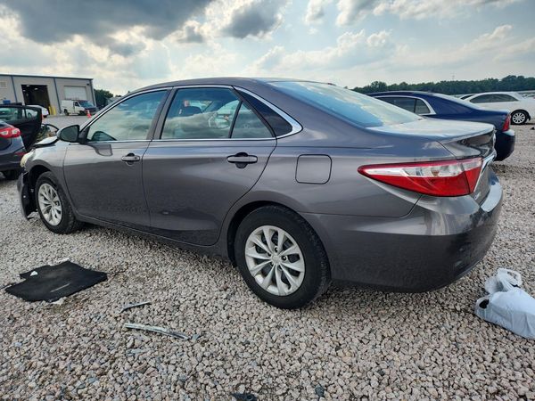 2017 TOYOTA CAMRY LE/SE/XLE/XSE — DSRA