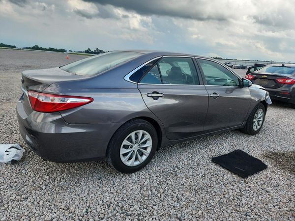 2017 TOYOTA CAMRY LE/SE/XLE/XSE — PSRA