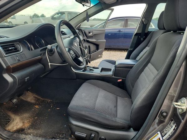 2017 TOYOTA CAMRY LE/SE/XLE/XSE — DENT