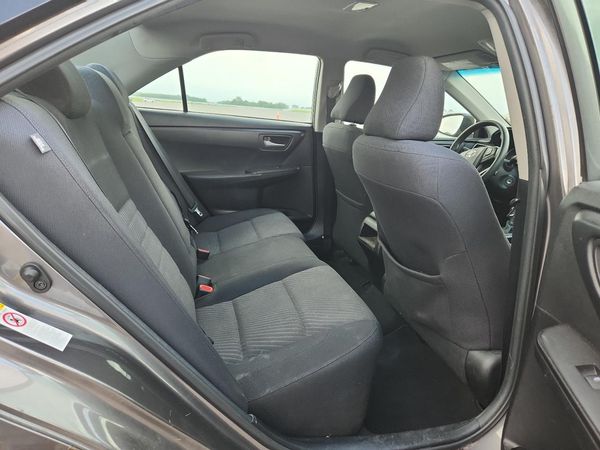 2017 TOYOTA CAMRY LE/SE/XLE/XSE — PSRS