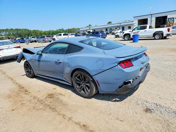 2025 FORD MUSTANG GT