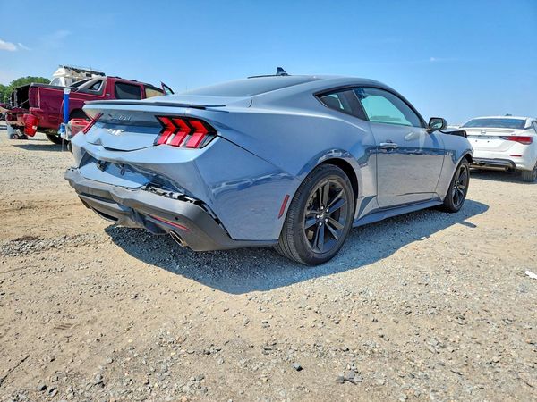 2025 FORD MUSTANG GT