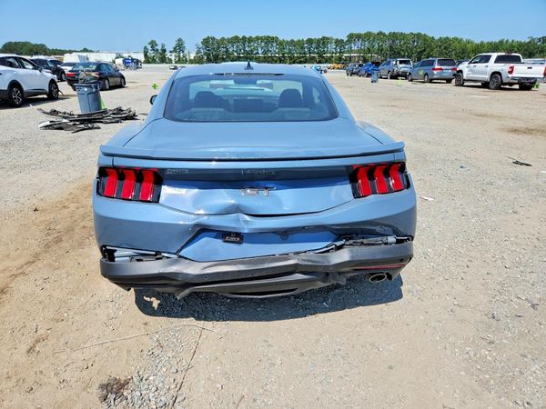 2025 FORD MUSTANG GT