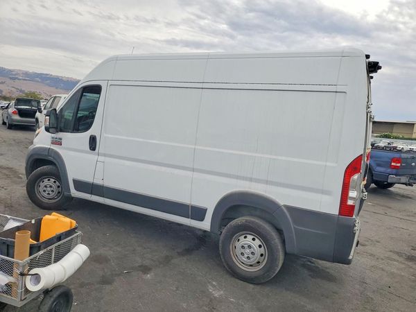 2015 RAM PROMASTER 2500