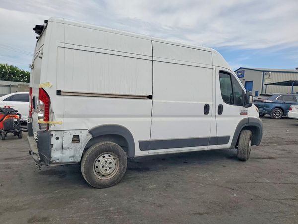 2015 RAM PROMASTER 2500