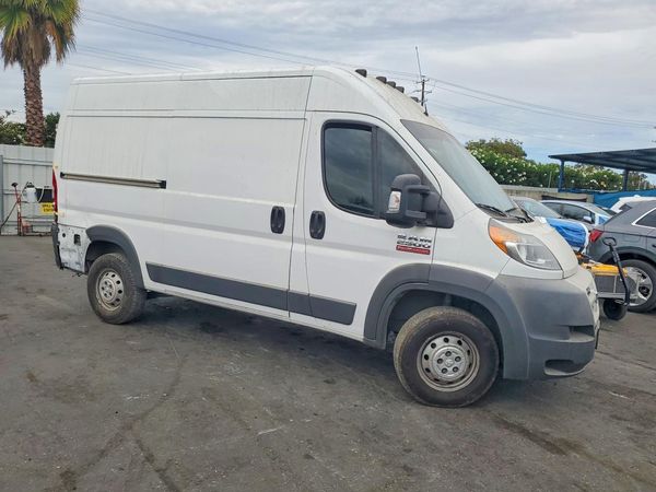 2015 RAM PROMASTER 2500