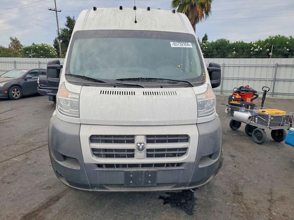 2015 RAM PROMASTER 2500