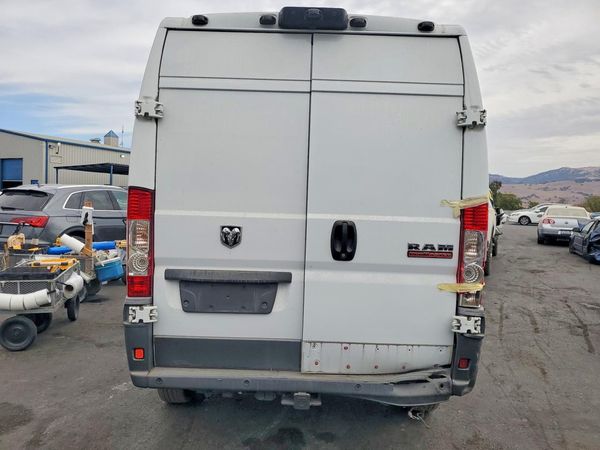 2015 RAM PROMASTER 2500