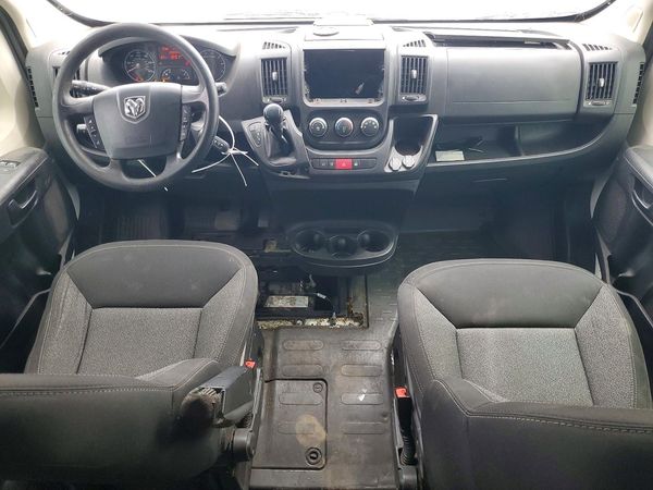 2015 RAM PROMASTER 2500