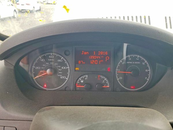 2015 RAM PROMASTER 2500