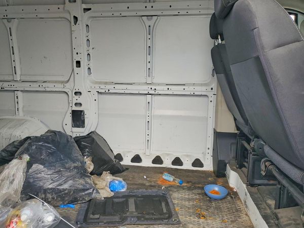 2015 RAM PROMASTER 2500