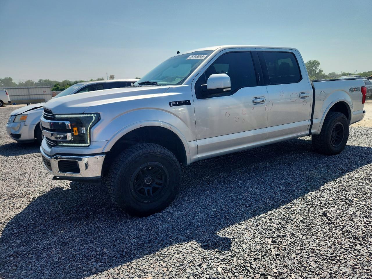 2019 FORD F150