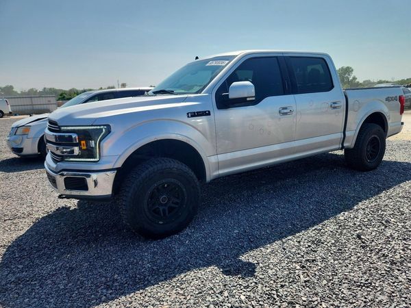 2019 FORD F150