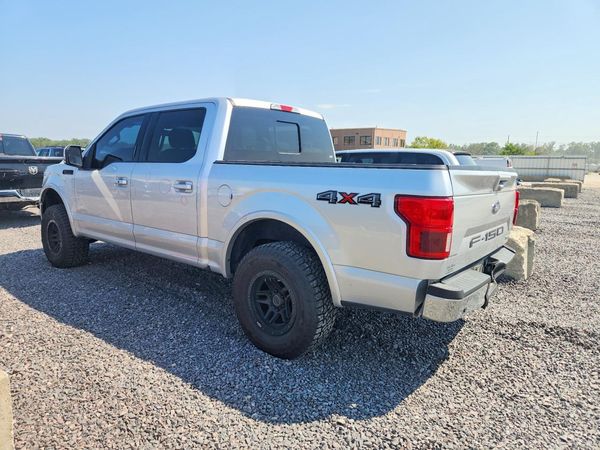2019 FORD F150