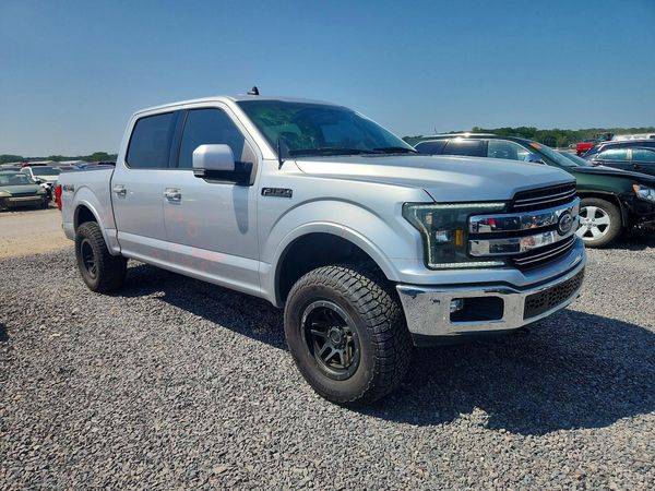 2019 FORD F150