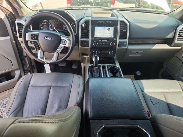 2019 FORD F150