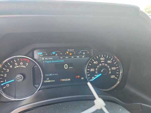 2019 FORD F150