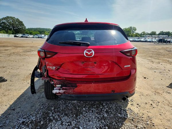 2017 MAZDA CX-5 Touring