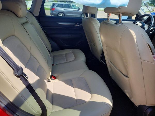 2017 MAZDA CX-5 Touring