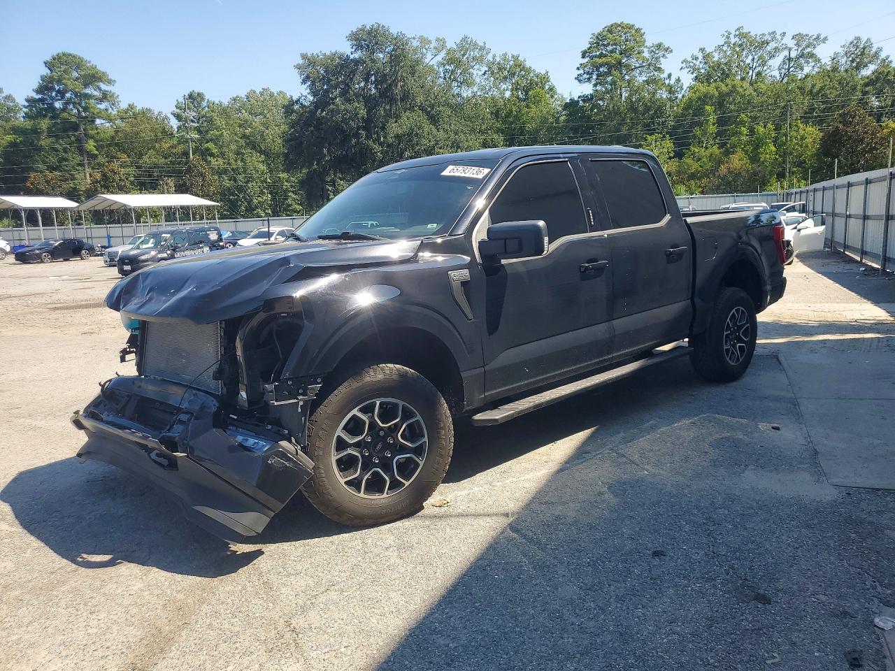 2023 FORD F150 SuperCrew