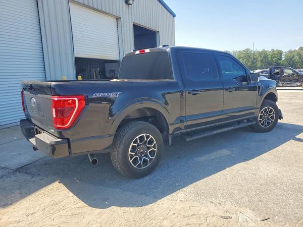 2023 FORD F150 SuperCrew