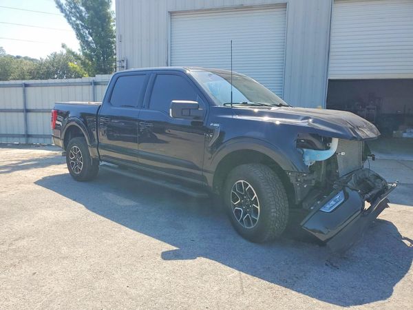 2023 FORD F150 SuperCrew