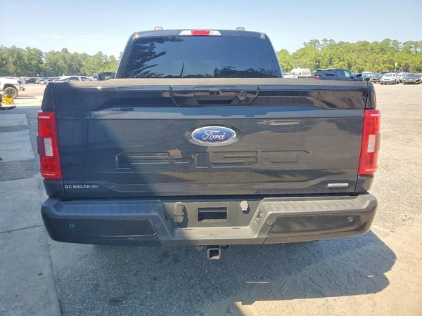 2023 FORD F150 SuperCrew
