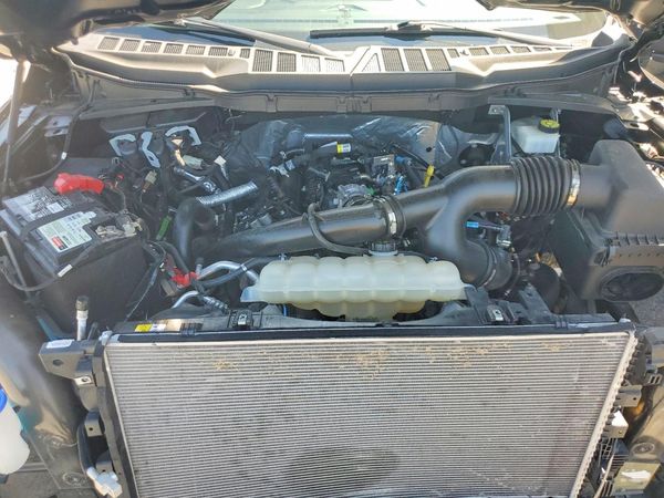 2023 FORD F150 SuperCrew