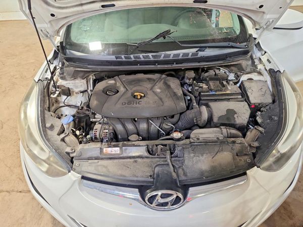 2016 HYUNDAI ELANTRA